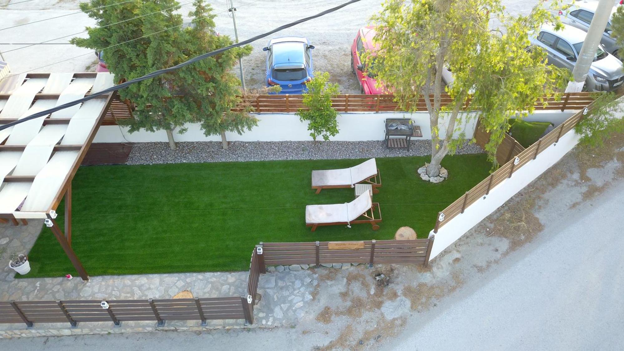 Sofia-Irini Villa Kalamaki  Exterior photo