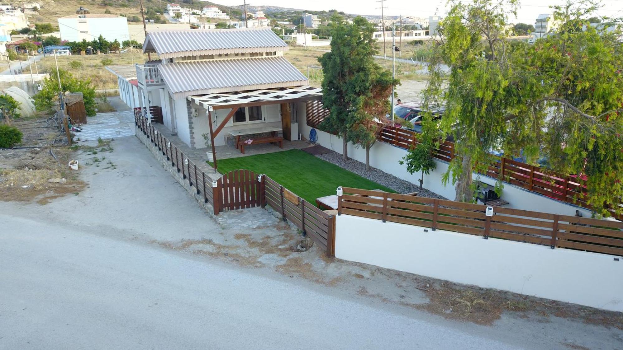 Sofia-Irini Villa Kalamaki  Exterior photo